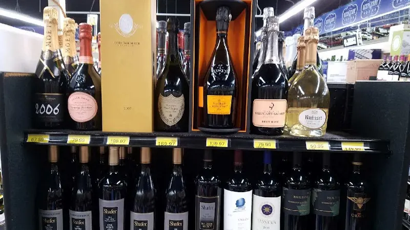 Bluffton liquor stores
