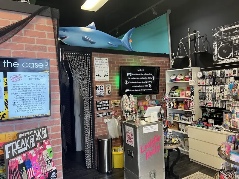 Lockstar Escape Room