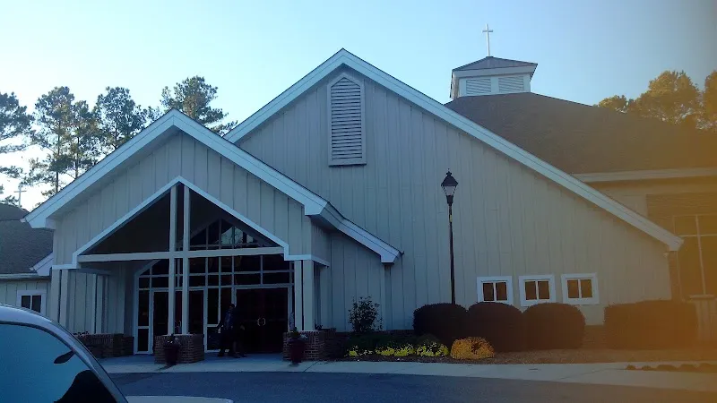 Lord of Life Lutheran Church