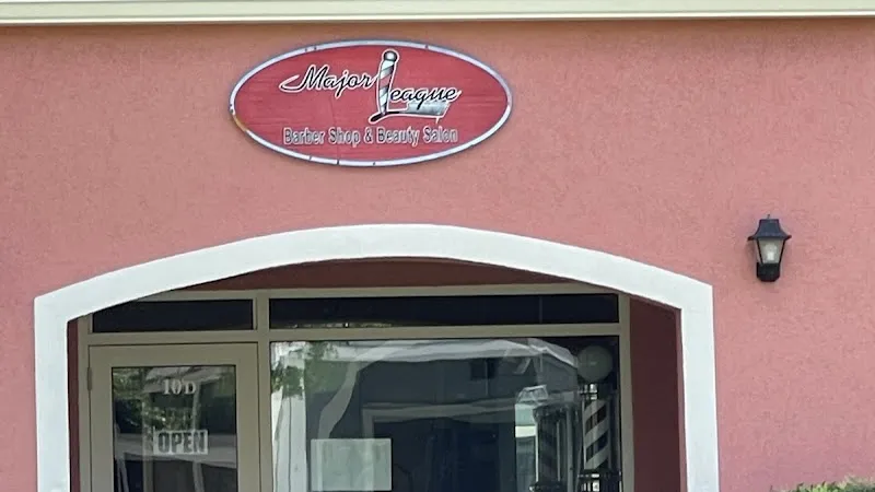 Major League Barber Shop