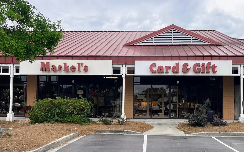 Markel’s Card & Gift Shop