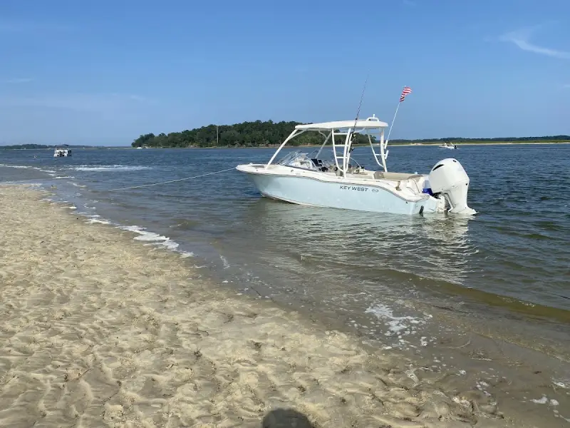 May River Sandbar