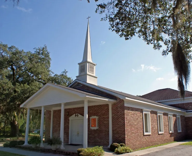 Maye River Baptist Church
