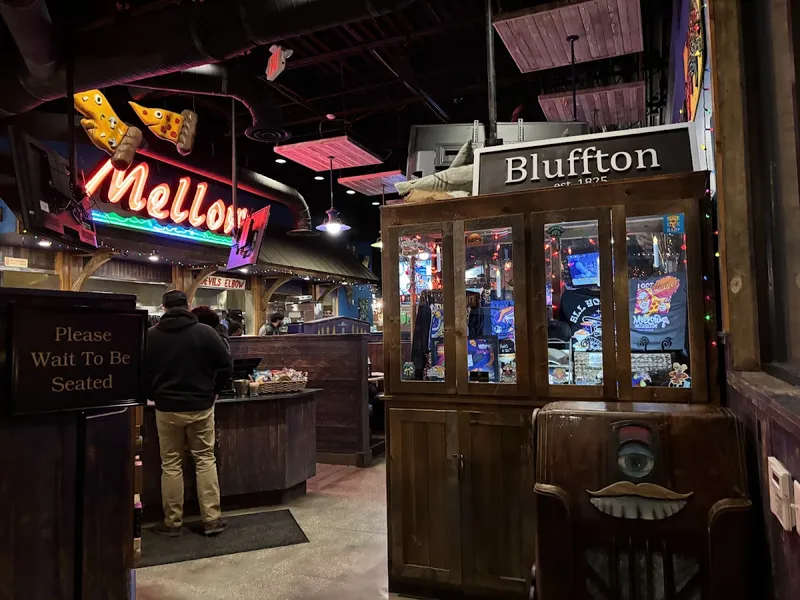 Mellow Mushroom Bluffton