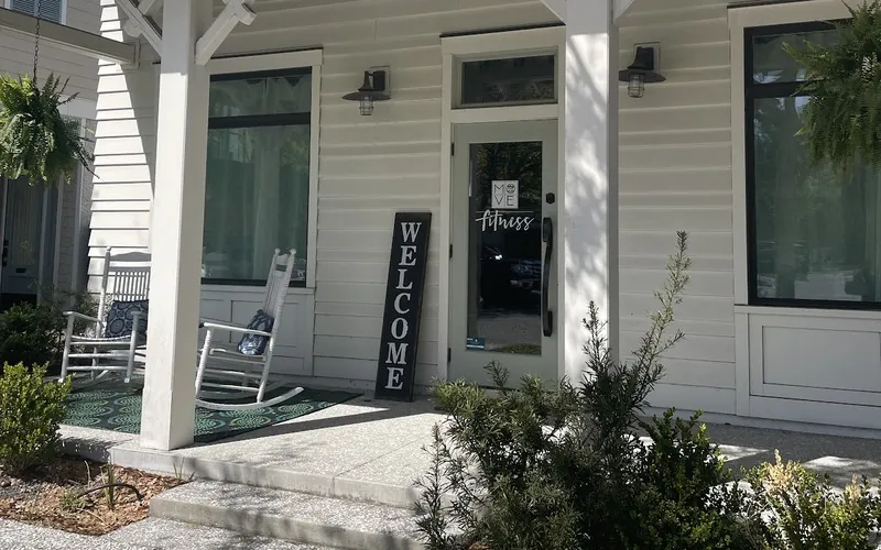 Yoga in Bluffton