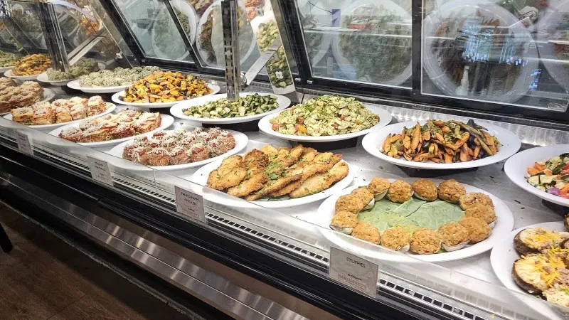 Nantucket’s Meat & Fish Market