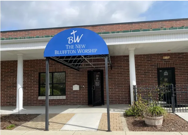 The New Bluffton Worship