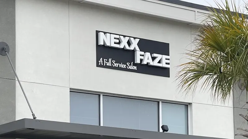 Nexx Faze Salon