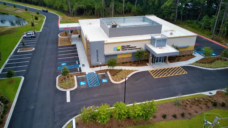 Novant Health Tidewatch Emergency Department