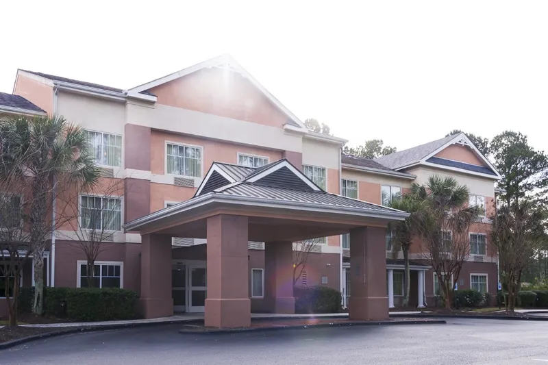 Okatie Hilton Head Hotel