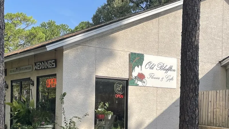 Old Bluffton Flowers & Gifts