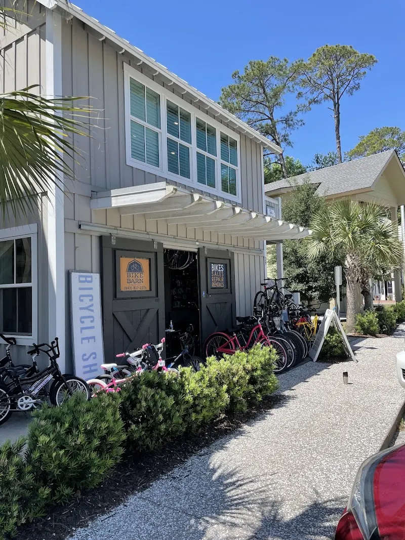 Old Town Bike Barn & Adventures