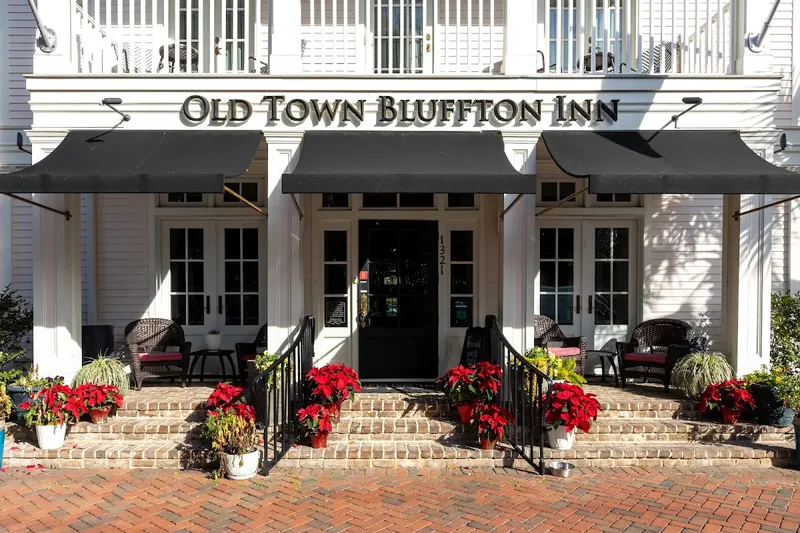 Old Town Bluffton Inn