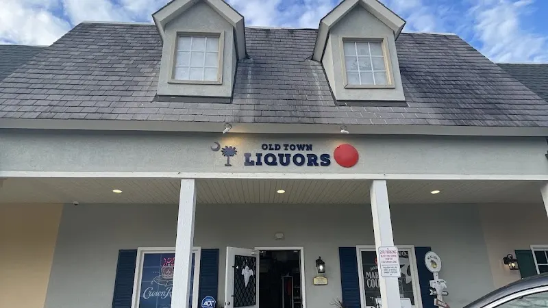 Old Town Liquors