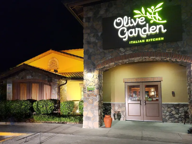Olive Garden Bluffton