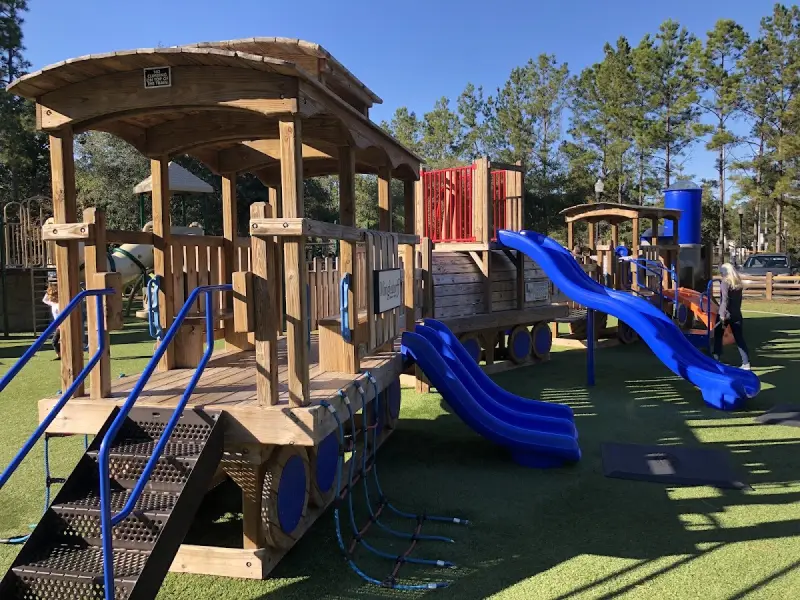 Oscar Frazier Park