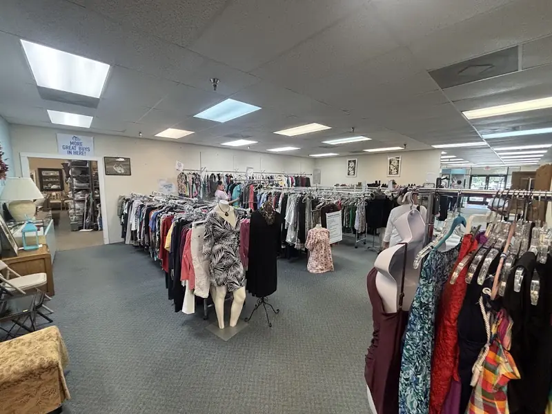 Palmetto Animal League Thrift Store
