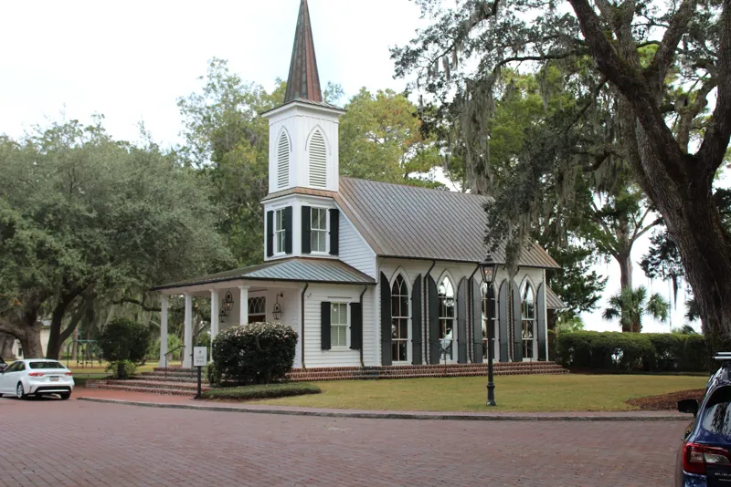 Palmetto Bluff rentals