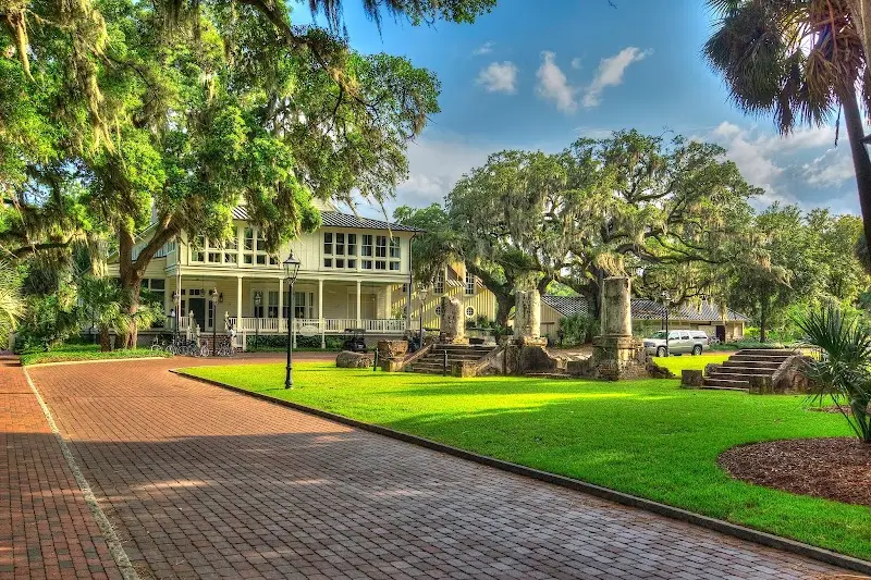 Palmetto Bluff