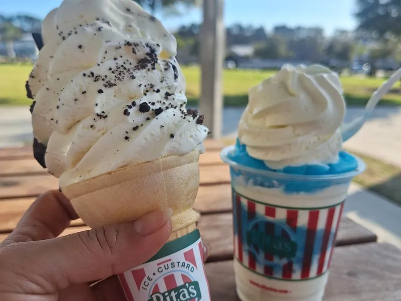 Rita’s Italian Ice & Frozen Custard