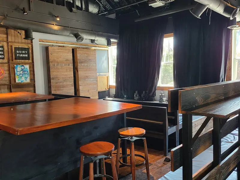 Roasting Room Lounge & Listening Room