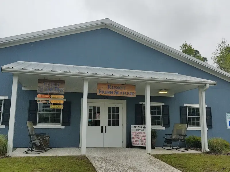 Russo’s Fresh Seafood