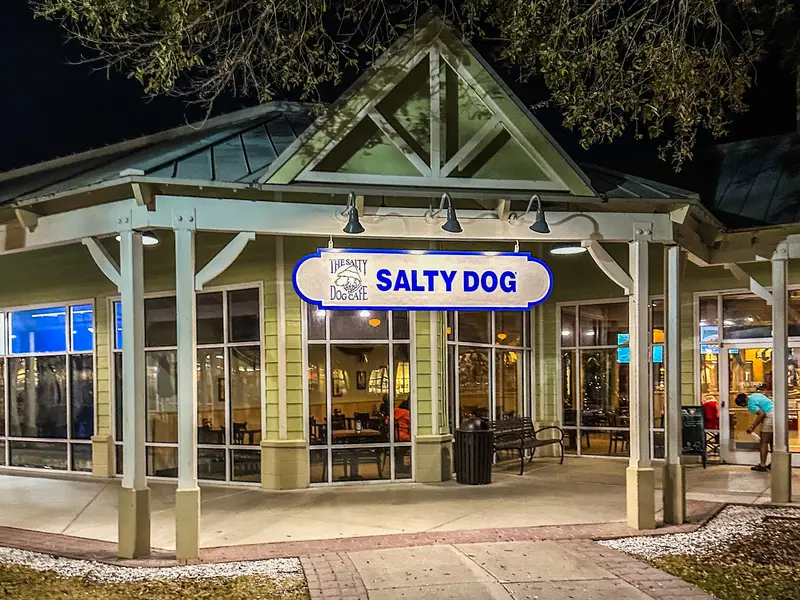 Salty Dog Bluffton