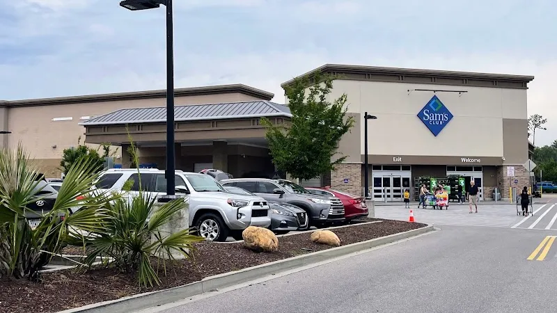Sam’s Club Bluffton
