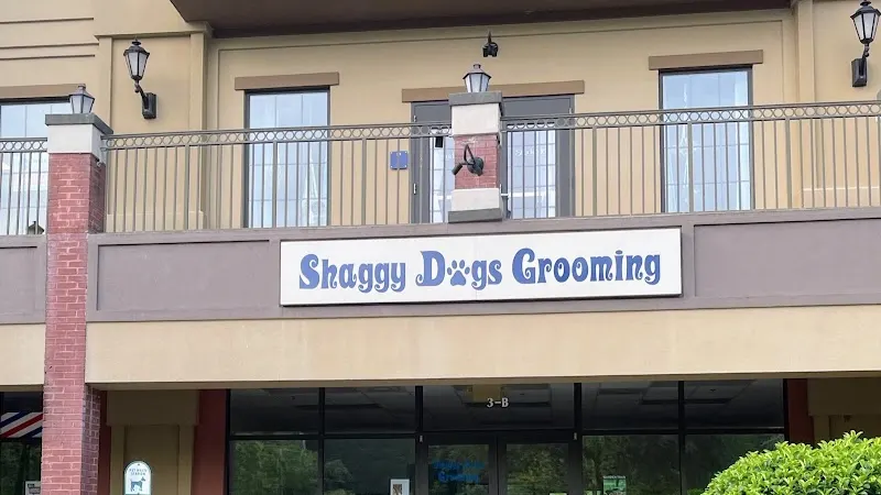 Shaggy Dogs Grooming