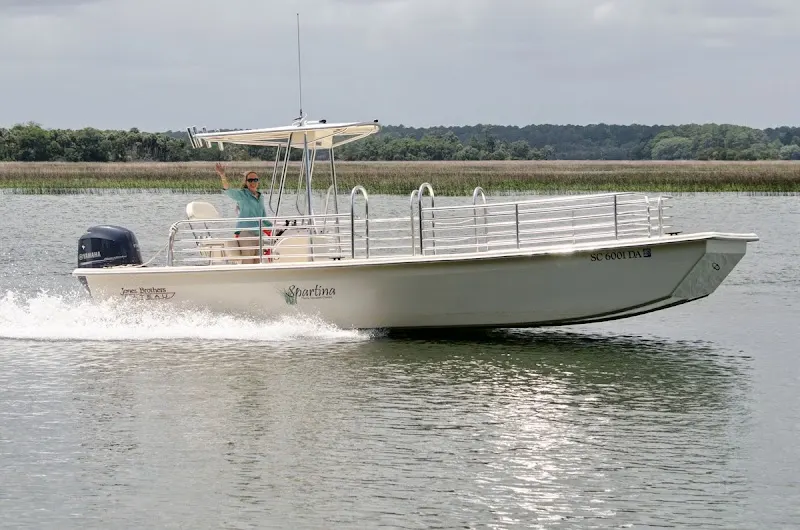 Spartina Marine Education Charters
