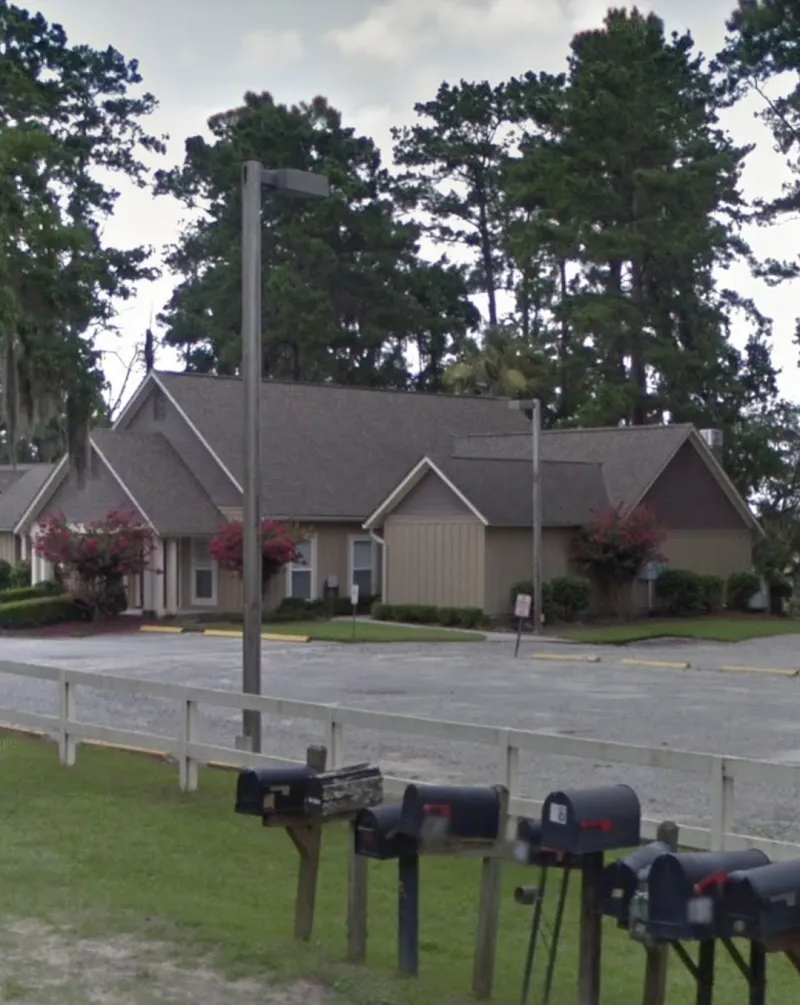 St. Andrew Chapel, St. Gregory Parish