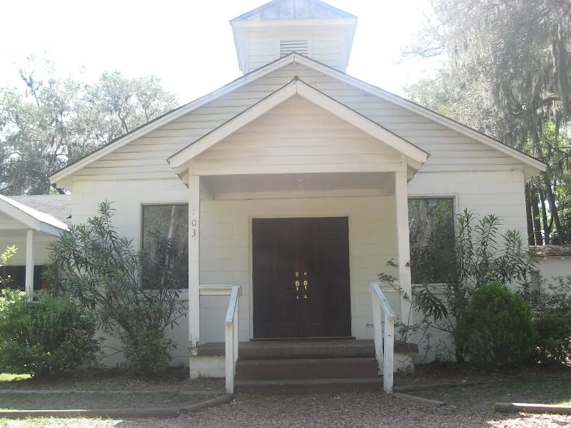 St. Johns Baptist Church