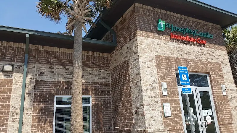St. Joseph’s/Candler Urgent Care, Bluffton