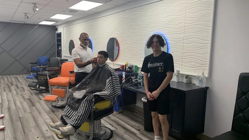 Studio B Barbershop