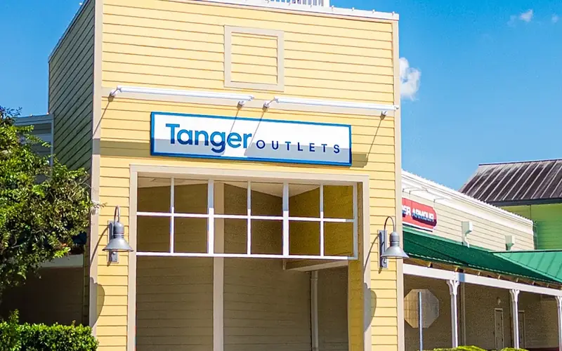 Tanger Outlets Hilton Head 2