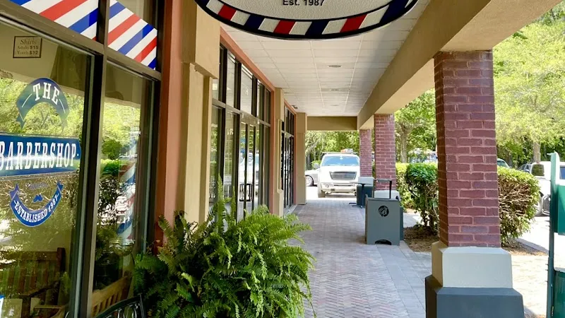 The Barber Shop