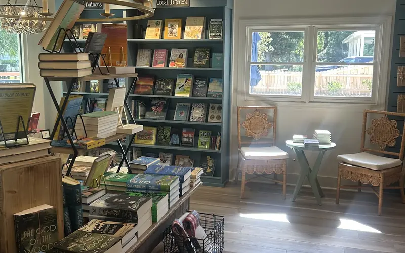 The Bluffton Bookshop