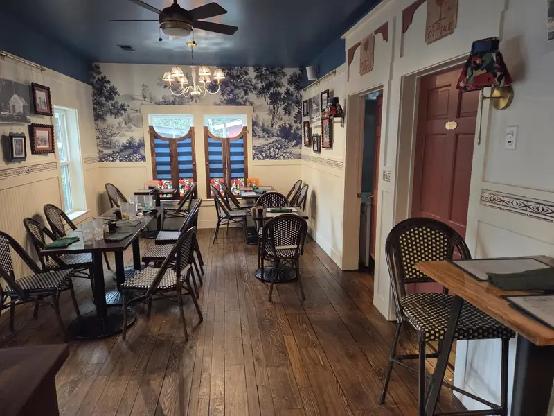 The Cottage Café, Bakery & Tea Room