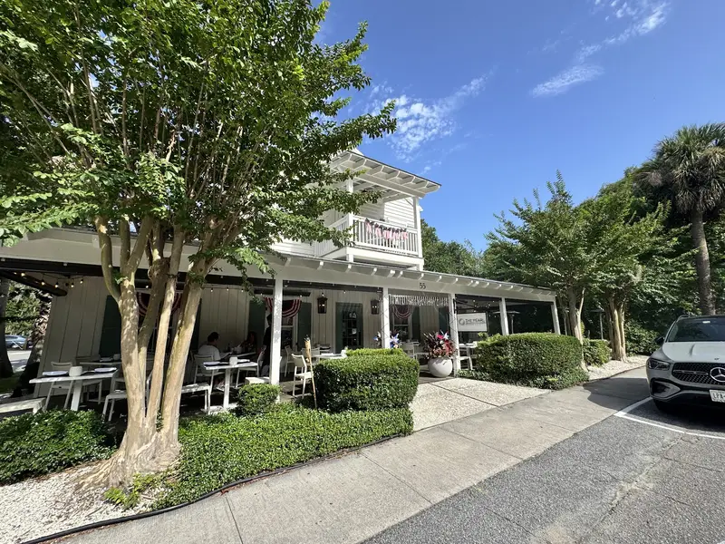 The Pearl Kitchen & Bar