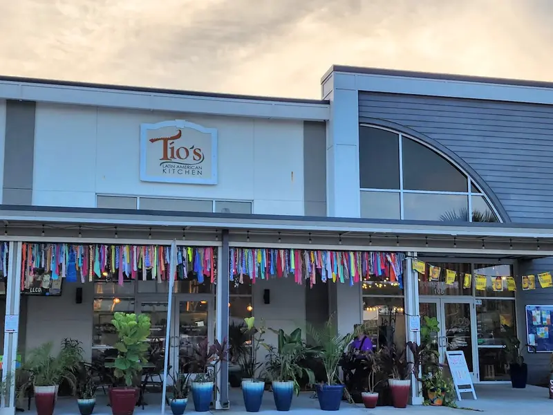 Tio’s Latin American Kitchen