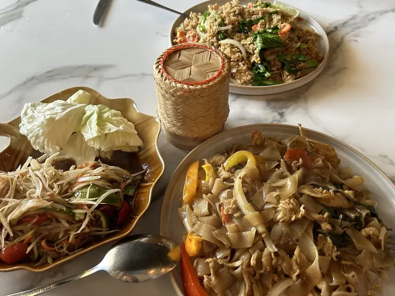 Two Thai Cuisine