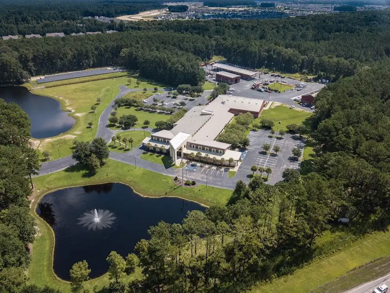 Palmetto Electric Cooperative, New River office