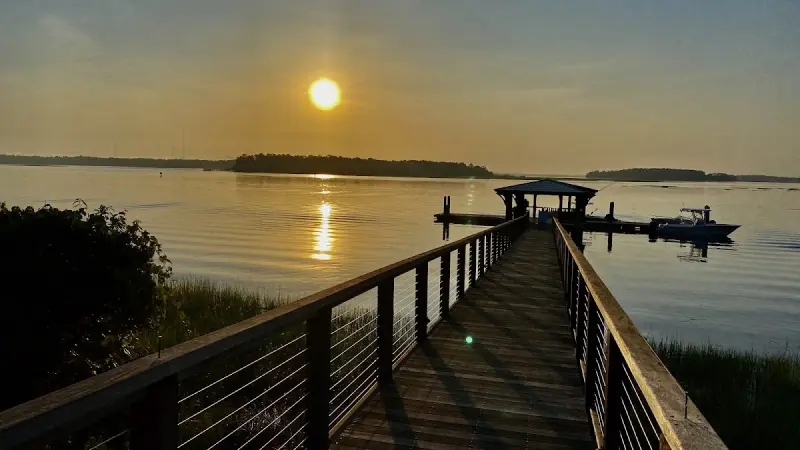 Wilson Landing (Outside Palmetto Bluff)