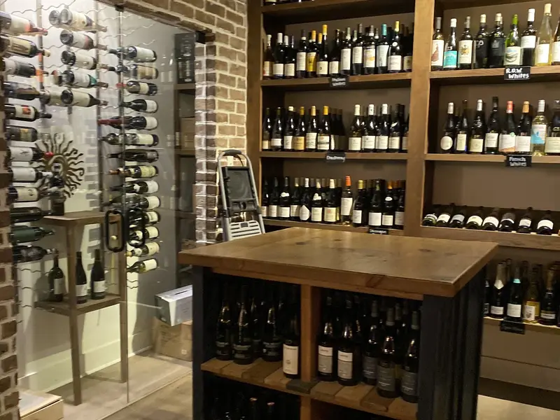 Wine Time Bluffton