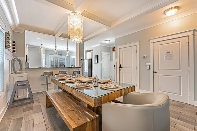 Kitchen of this home near Bradley Beach
