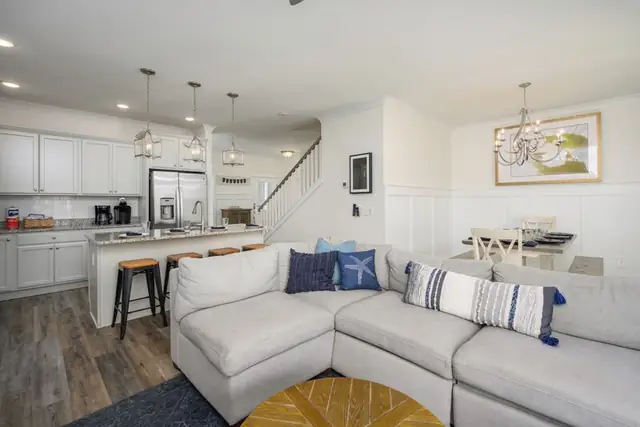 Kitchen of this home near Bradley Beach