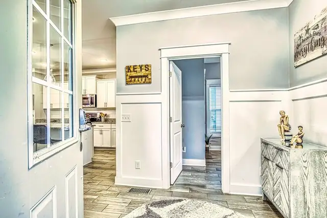 Kitchen of this home near Bradley Beach