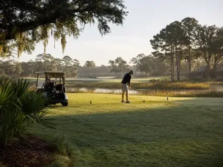 Golf & Tee Times