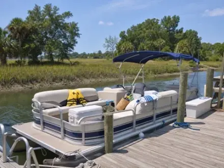 Pontoon Rentals