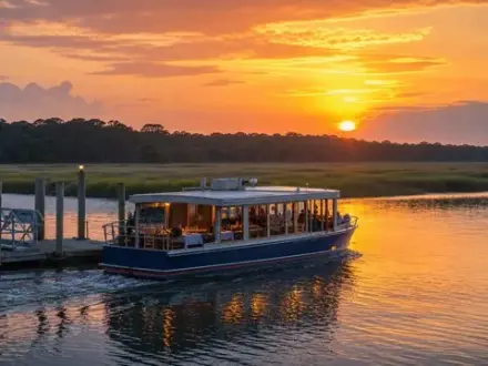 Sunset & Dinner Cruises